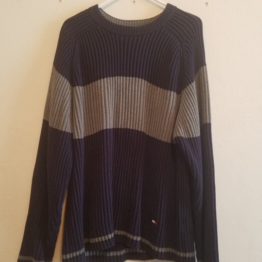 Hilfiger Ribbed Sweater
